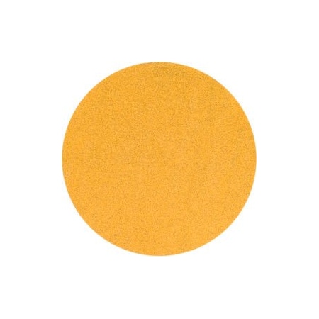 Saint-Gobain Abrasives 5 in Dia, Aluminum Oxide, P320 Grit, Coated Type 66261149900